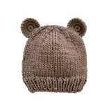 Bear Hat (Tan)