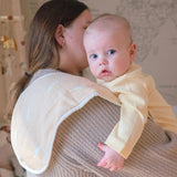 Burp Cloth Set (Clementine Fruits & Veggies)