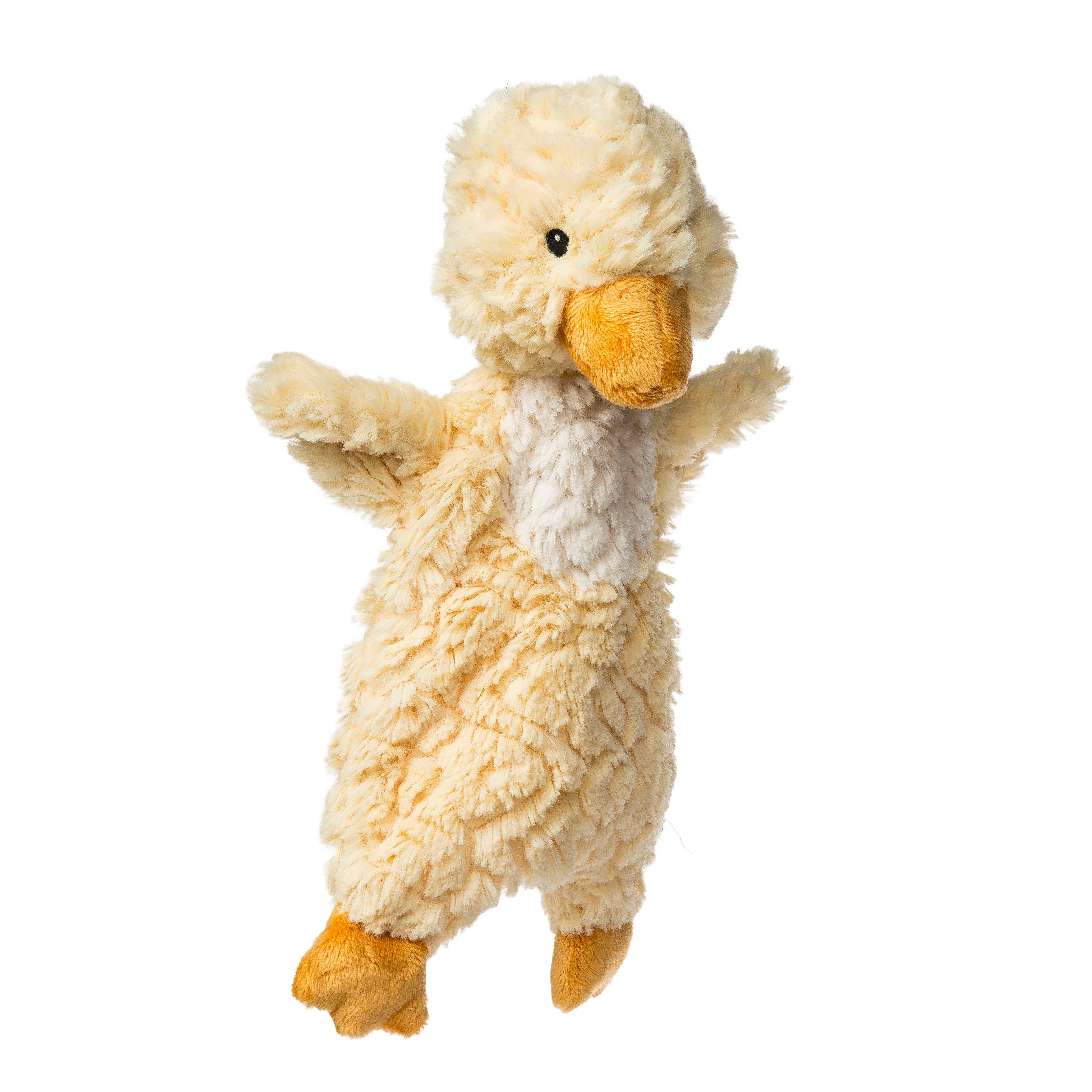 Putty Nursery Lovey (Yellow Duck)
