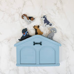 Backyard Buddies Suction Play Set