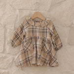 Simone Dress (Fall Plaid)