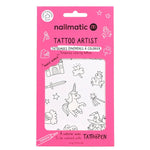 Temporary Tattoo (Magic World)