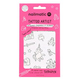 Temporary Tattoo (Magic World)