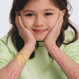 Tattoo Pen Set (Jungle)