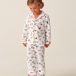 Children's Twill Pajama Set (North Pole Chronicles)