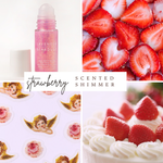 Roll-on Shimmer (Strawberry)