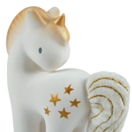 Rattle with Crinkle Wings (Shining Stars Unicorn)