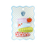 Printed Clip Set (Smarty Pants)