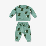 Baby Sweatshirt (Eagle)