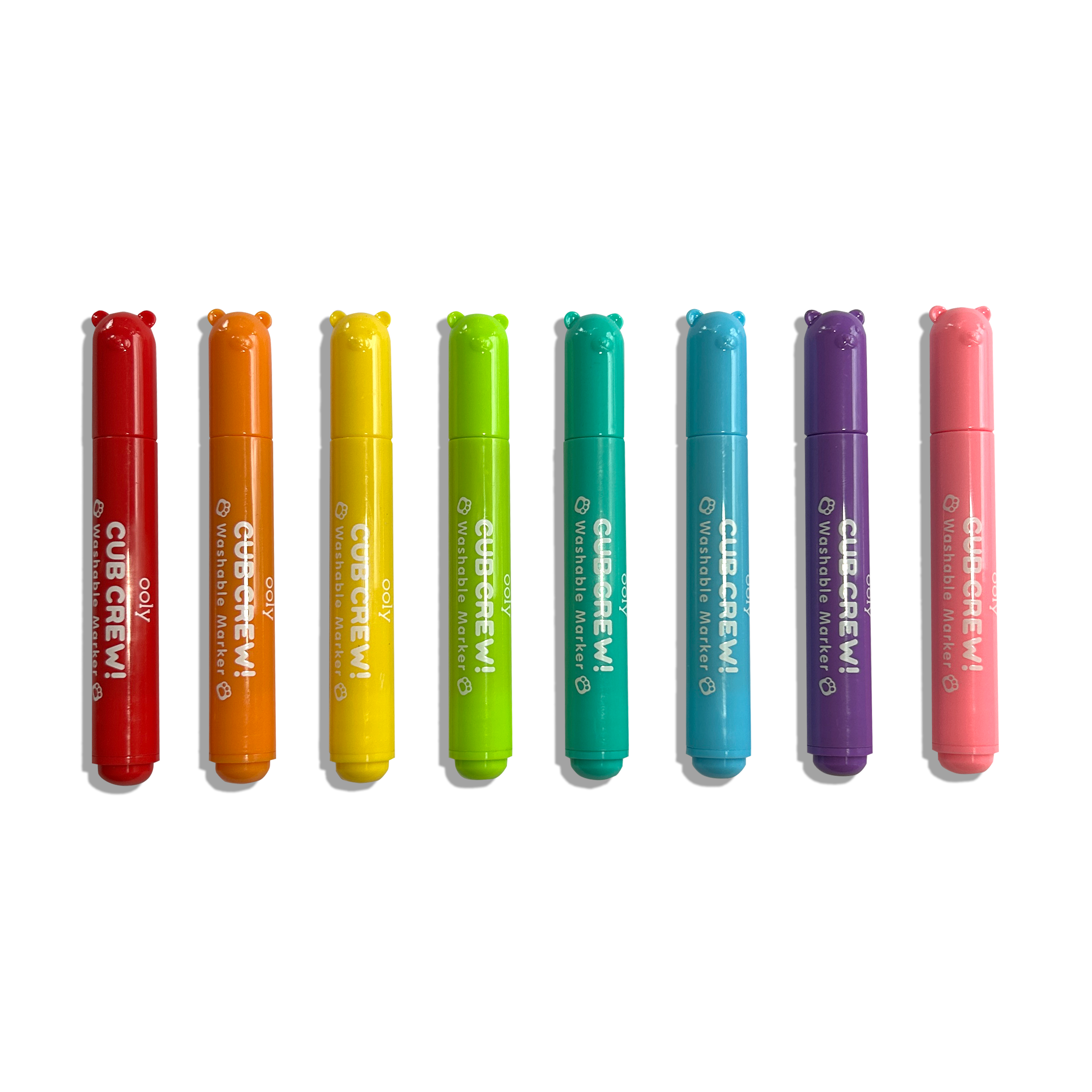 Cub Crew Markers (Set of 8)