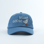 Silly Goose Embroidered Kids Cap