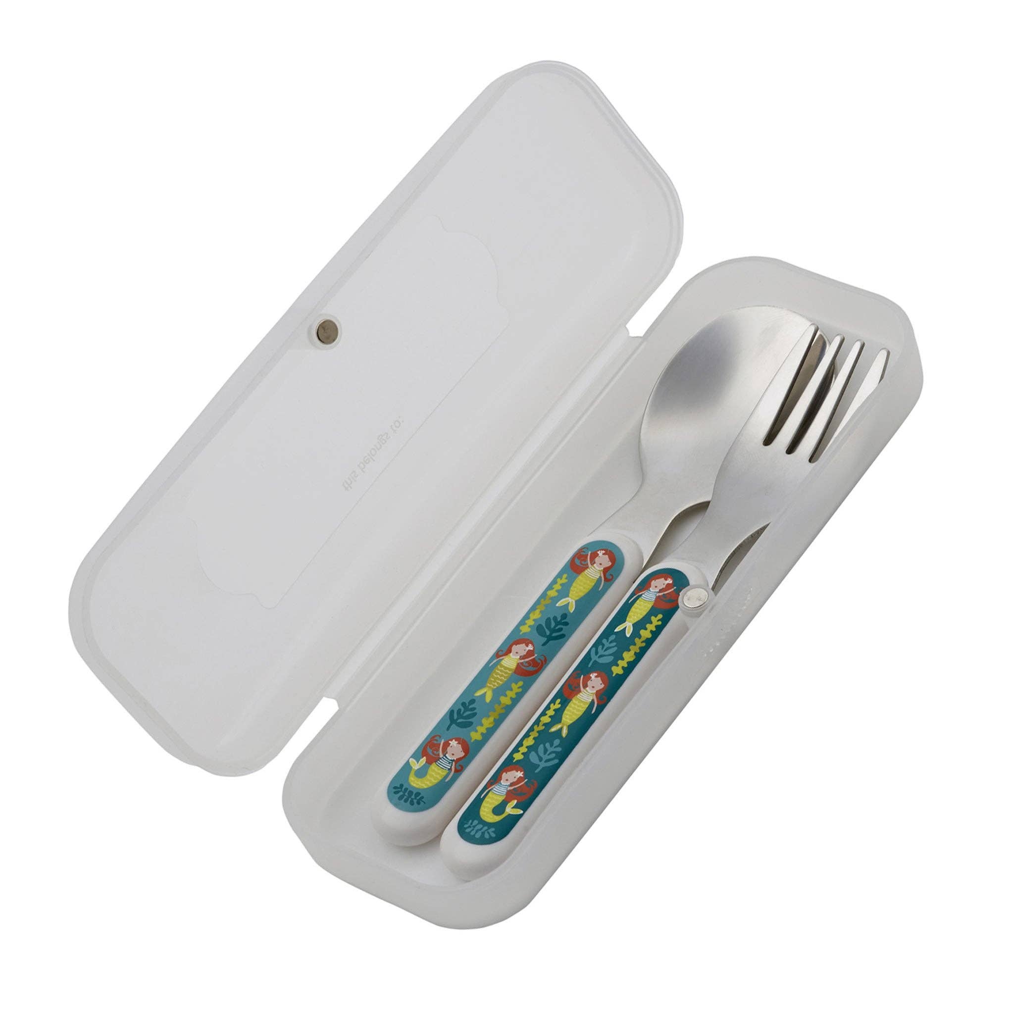 Silverware Set (Isla the Mermaid)
