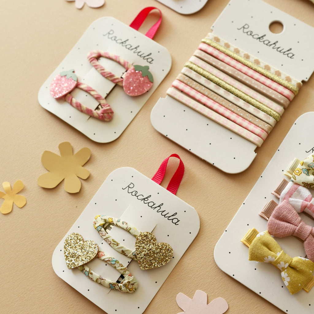 Strawberry Fields Clips