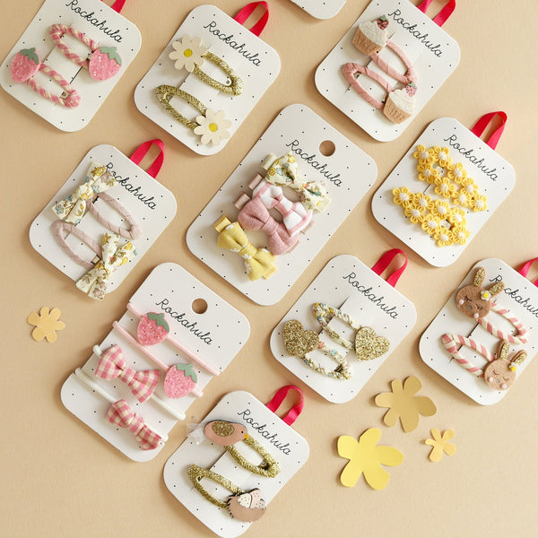 Strawberry Fields Ponies