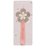 Barrette Holder (Retro Flower)