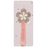 Barrette Holder (Retro Flower)