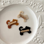 Mini Kitty Hair Clip (Doya)