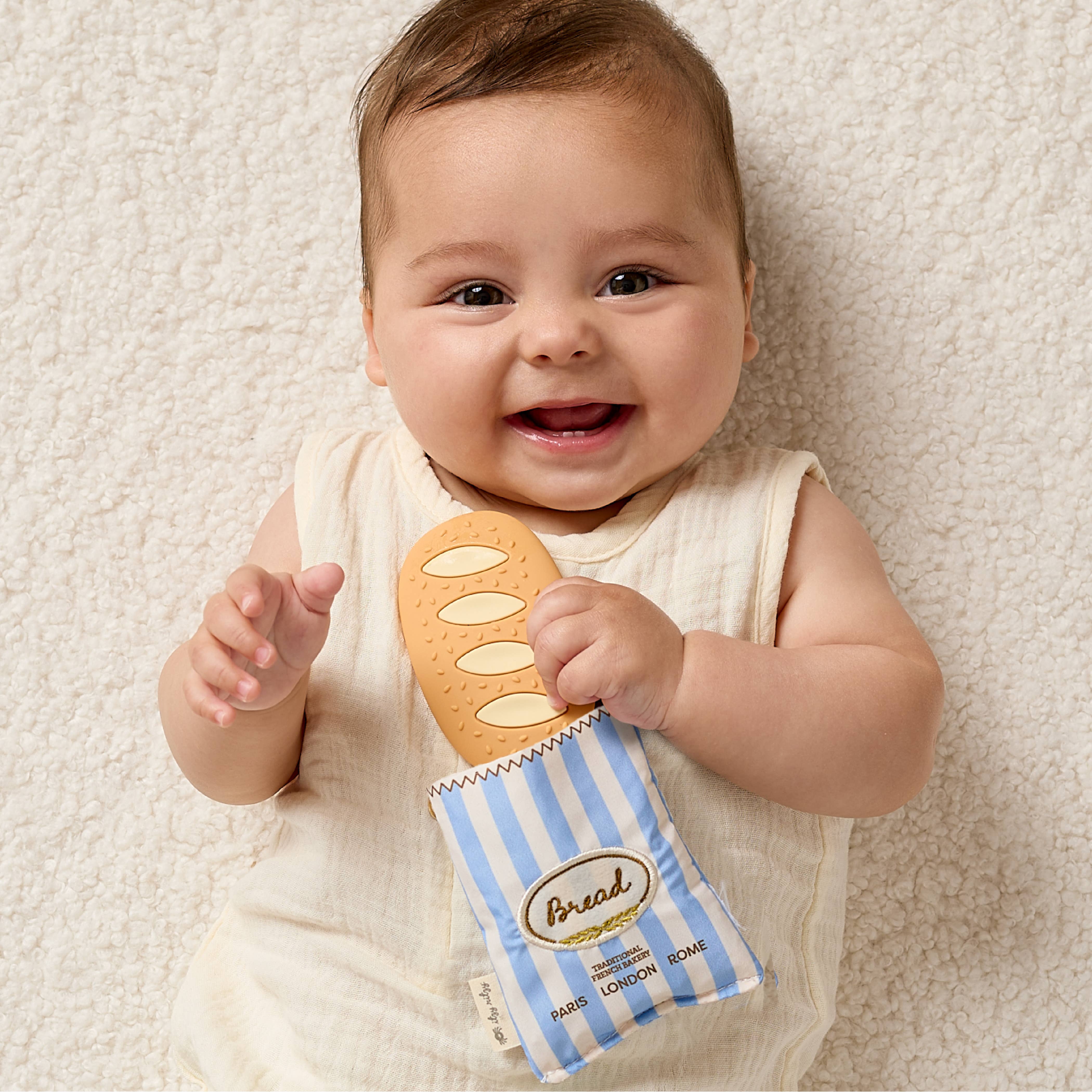 Baguette Teensy Crinkle Teether