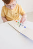 Watercolor Book for Kids (Dinosaur)