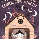 Vampire Girl Conquers the Night