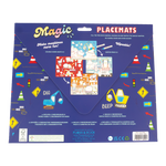 Magic Water Placemats (Construction)