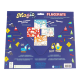 Magic Water Placemats (Construction)