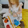 Pet Pals Finger Puppet Set (House)