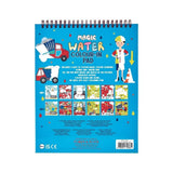 Easel Watercard and Pen (Construction)