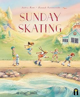Sunday Skating