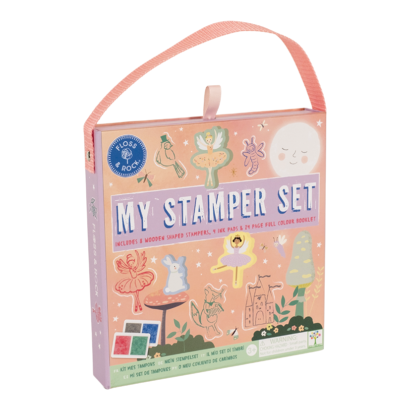 My Stamper Set (Enchanted)