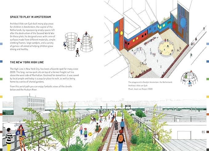 The Cities Of The Future