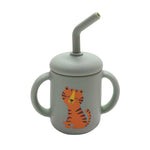 Fresh & Messy Sippy Cup (Tiger)