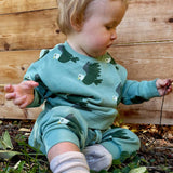 Baby Sweatshirt (Eagle)