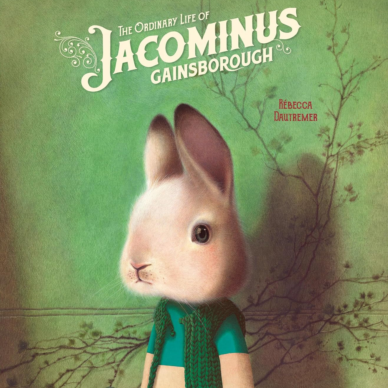 The Ordinary Life of Jacominus Gainsborough