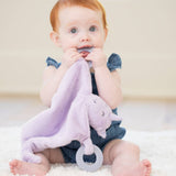 Teether Buddy Luna the Unicorn (Purple)