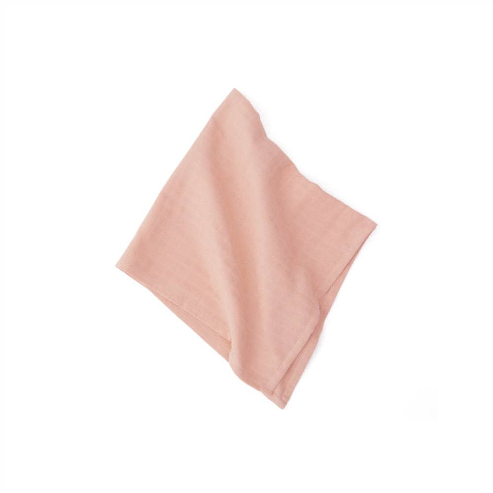 3 Pack Muslin Square Cloths (Rainbow)