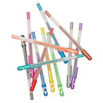 Scented Glitter Gel Pens (12 Pack)