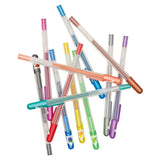 Scented Glitter Gel Pens (12 Pack)