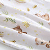 Zippered Baby Romper (Sweet as Honey)