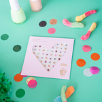 Backyard Bugs Nail Stickers (1 Pack)