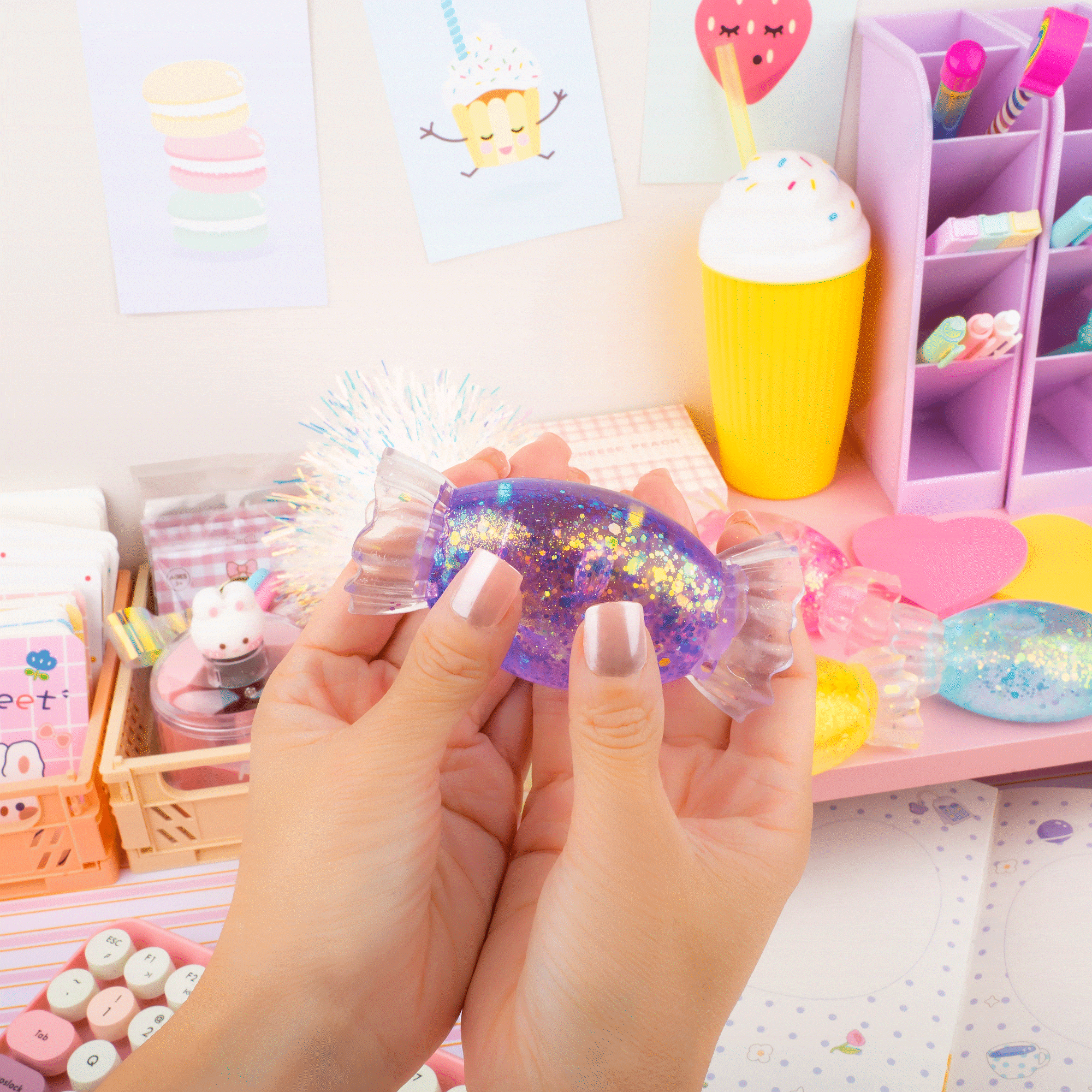 Gummy Candy Sensory Toy