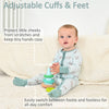 Convertible Zipper Romper (Quack Up Mallard Duck)