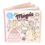 Princess Magic Water Bath Book