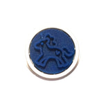 Jumbo Jots Dual Tip Unicorn Stamp Markers (Set of 8)