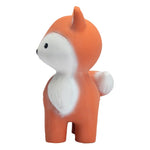 Teether Rattle Toy (Fox)