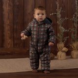Cedar Puffer Suit (Midnight Check)