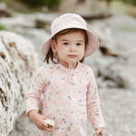 Aqua Dry Bucket Hat (Soft Pink)