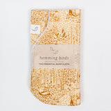 The Essential Burp Cloth (Woodland)