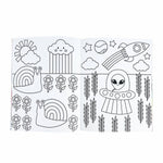 Sticker Dot By Numbers