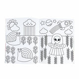 Sticker Dot By Numbers